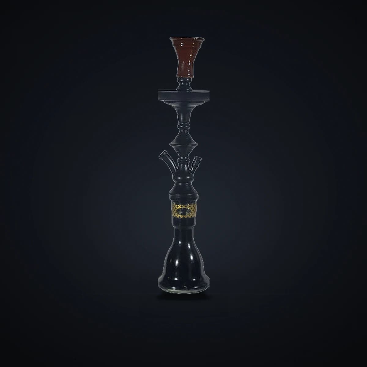 BROGY Sefari #1002 – Black