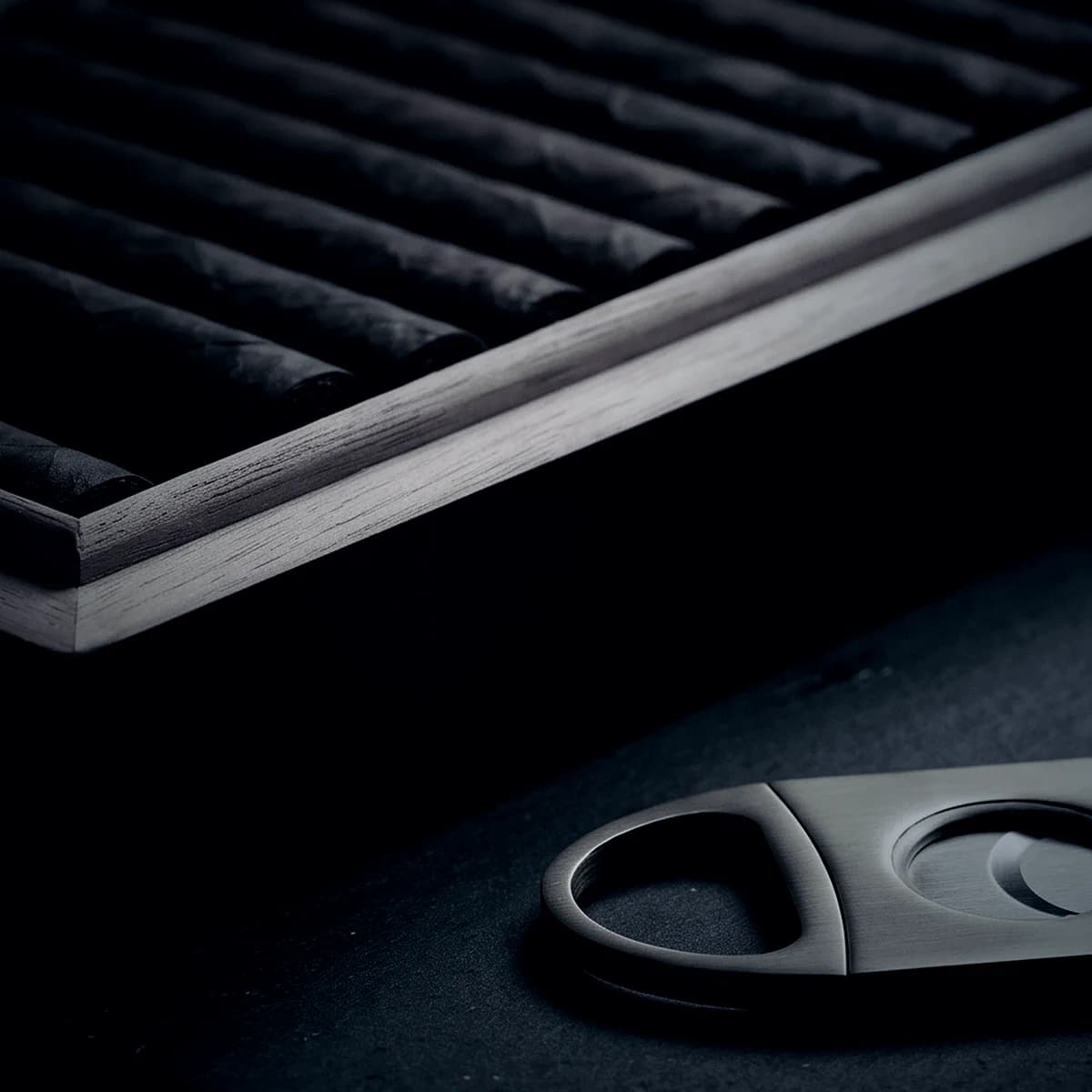 LUBINSKI Single Jet – Brushed