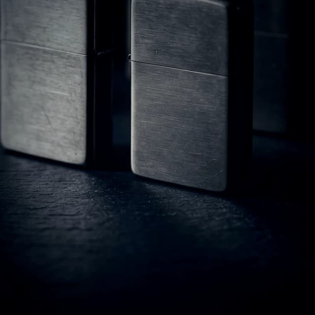 CHEE SHOP Brass Lighter Sleeve