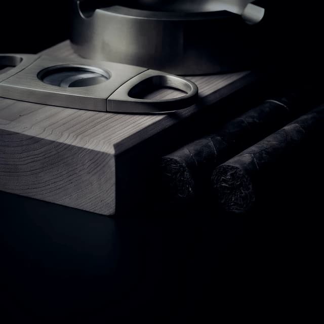 CHEE SHOP Cigar Gift Set – Brass