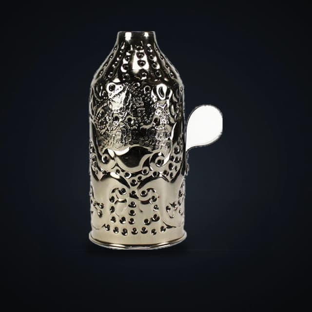 CHEE SHOP Clay Head – Dark Glaze