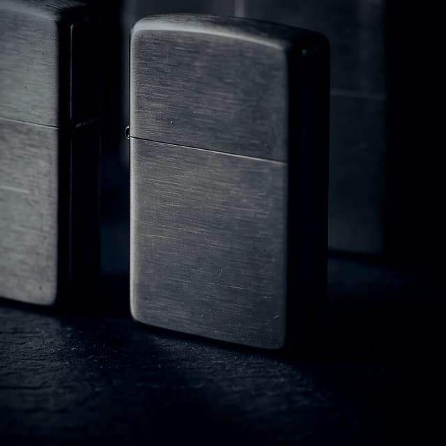 CLIPPER Soft Touch – Charcoal