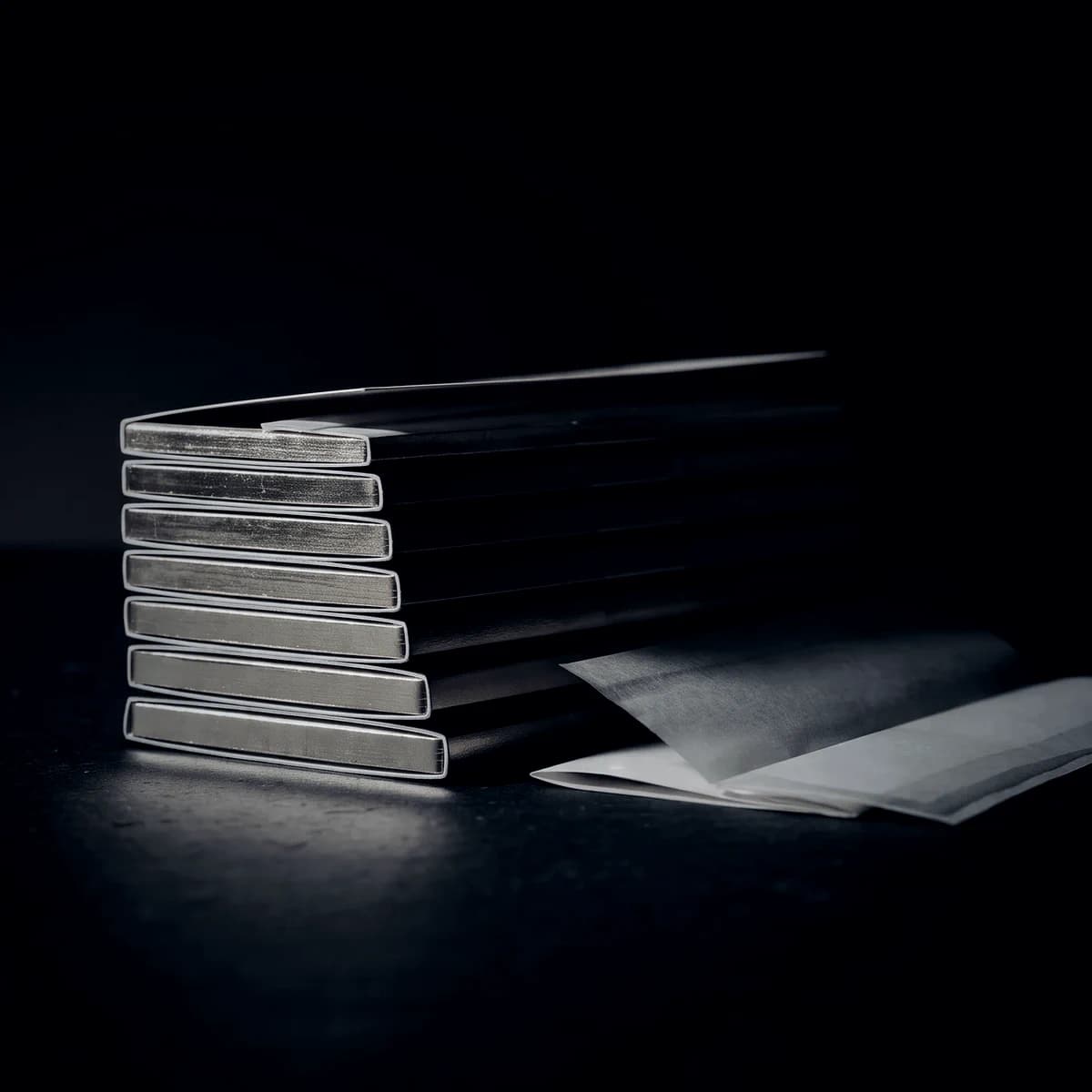 DARK HORSE Canvas Roll Pouch