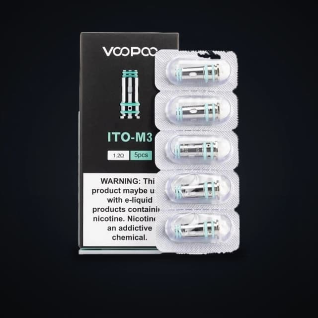 VOOPOO ITO Coil Pack ×5